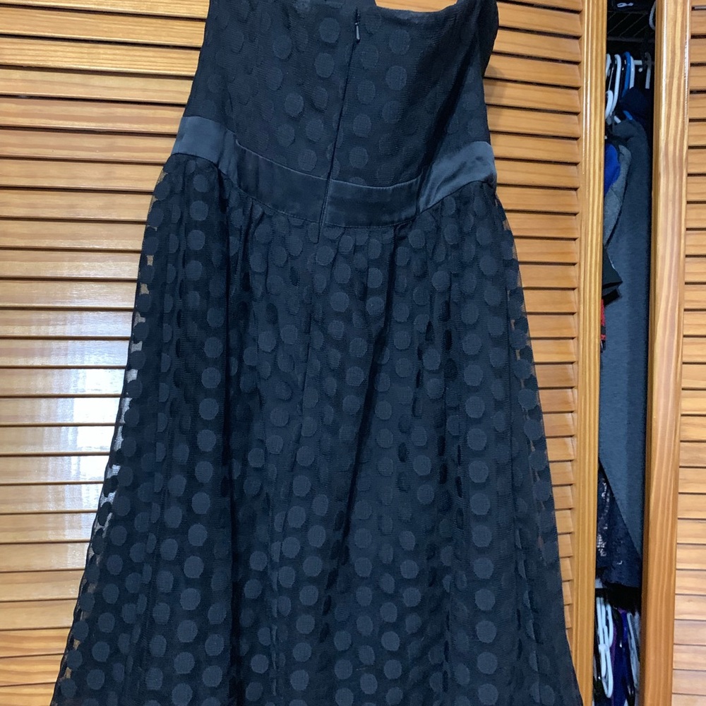 White House black market size 8 black dress - Picture 2 of 3